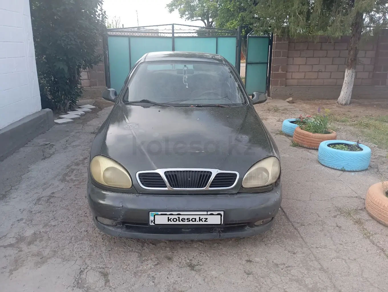 Daewoo Lanos, 1997