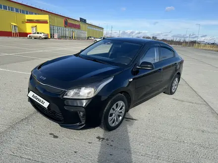 Kia Rio 2019 года за 6 700 000 тг. в Уральск – фото 2