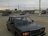 ВАЗ (Lada) 2107 2011 года за 1 500 000 тг. в Аральск – фото 2