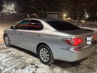 Lexus ES 300 2002 года за 5 400 000 тг. в Алматы