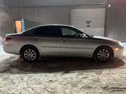 Lexus ES 300 2002 года за 5 400 000 тг. в Алматы – фото 4