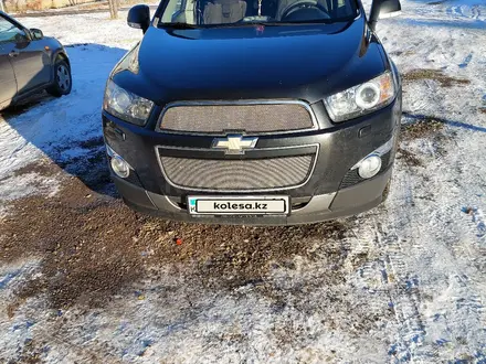 Chevrolet Captiva 2013 года за 8 000 000 тг. в Экибастуз – фото 5