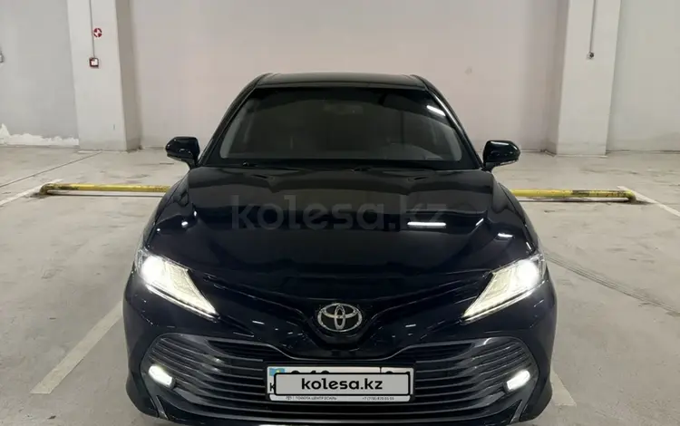 Toyota Camry 2020 годаүшін12 100 000 тг. в Астана