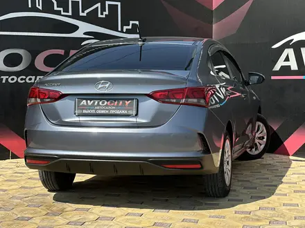 Hyundai Accent 2020 года за 7 500 000 тг. в Атырау – фото 10