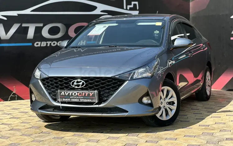 Hyundai Accent 2020 года за 7 500 000 тг. в Атырау