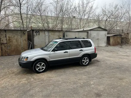 Subaru Forester 2005 года за 5 000 000 тг. в Экибастуз – фото 9