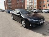 Hyundai Elantra 2019 года за 8 700 000 тг. в Костанай