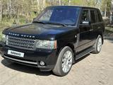 Land Rover Range Rover 2010 года за 10 000 000 тг. в Астана