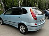 Nissan Tino 1999 годаfor2 400 000 тг. в Алматы – фото 3