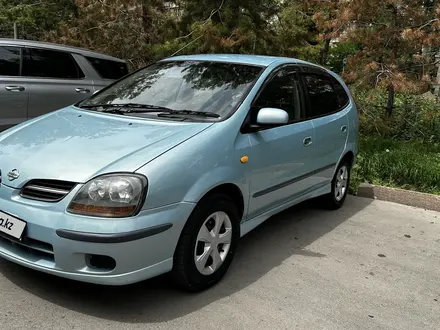 Nissan Tino 1999 года за 2 400 000 тг. в Алматы
