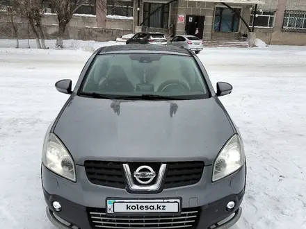 Nissan Qashqai 2008 года за 4 900 000 тг. в Караганда – фото 2