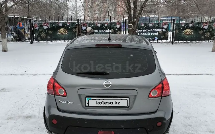 Nissan Qashqai 2008 годаүшін4 900 000 тг. в Караганда