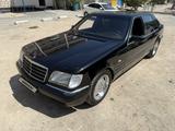 Mercedes-Benz S 320 1996 годаfor4 000 000 тг. в Жанаозен – фото 2