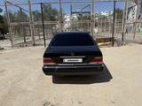 Mercedes-Benz S 320 1996 годаfor4 000 000 тг. в Жанаозен – фото 3