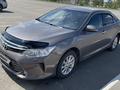 Toyota Camry 2015 года за 11 000 000 тг. в Астана – фото 12