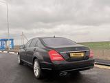 Mercedes-Benz S 500 2011 годаүшін12 000 000 тг. в Алматы – фото 3