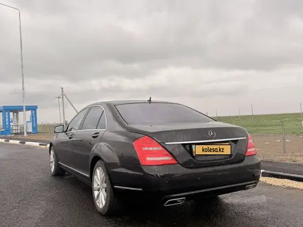 Mercedes-Benz S 500 2011 года за 12 000 000 тг. в Алматы – фото 3