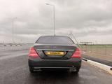 Mercedes-Benz S 500 2011 годаүшін12 000 000 тг. в Алматы – фото 4
