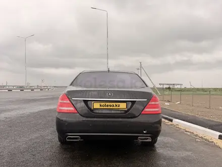 Mercedes-Benz S 500 2011 года за 12 000 000 тг. в Алматы – фото 4