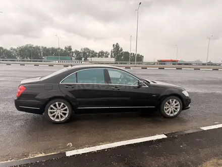 Mercedes-Benz S 500 2011 года за 12 000 000 тг. в Алматы – фото 6