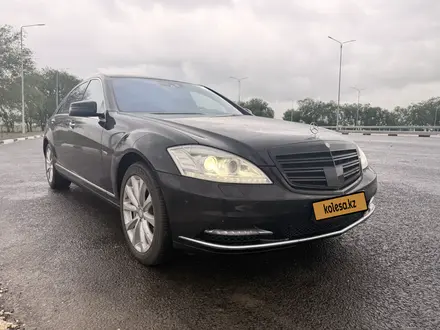 Mercedes-Benz S 500 2011 года за 12 000 000 тг. в Алматы – фото 7
