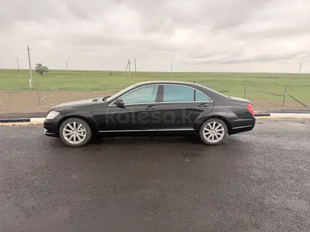 Mercedes-Benz S 500 2011 года за 12 000 000 тг. в Алматы – фото 2
