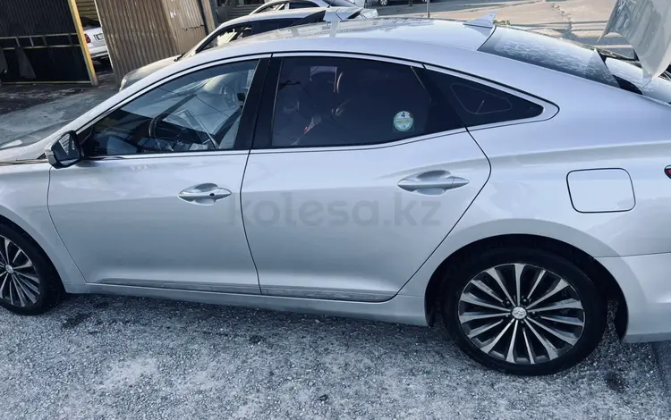Hyundai Grandeur 2013 года за 5 000 000 тг. в Шымкент