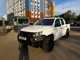 Volkswagen Amarok 2014 года за 10 300 000 тг. в Алматы – фото 2