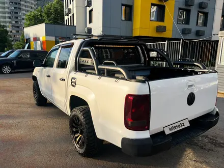 Volkswagen Amarok 2014 года за 10 000 000 тг. в Алматы – фото 5