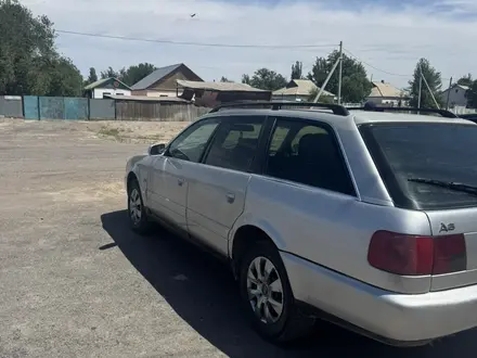 Audi 100 1994 года за 1 450 000 тг. в Тараз – фото 3