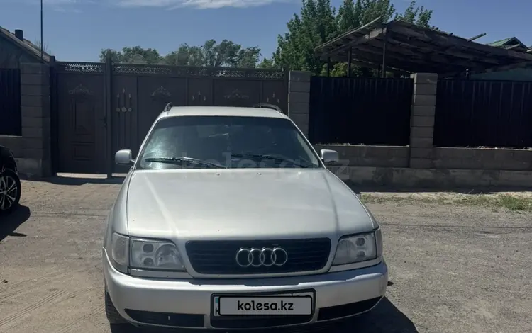 Audi 100 1994 года за 1 450 000 тг. в Тараз