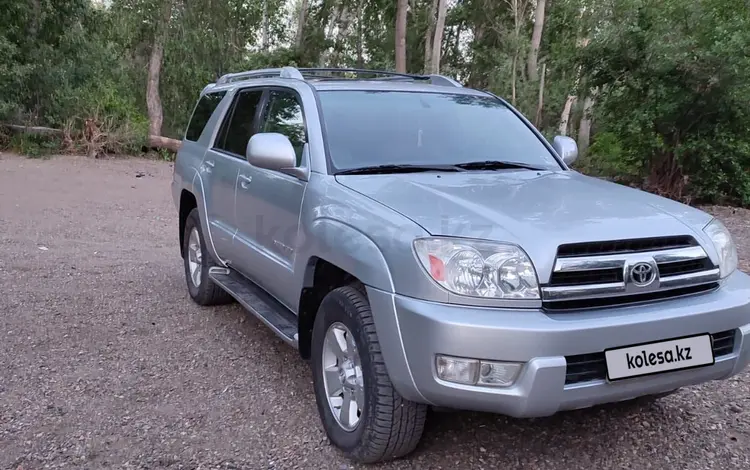 Toyota 4Runner 2003 годаүшін9 000 000 тг. в Актобе