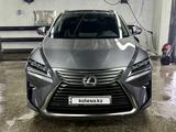 Lexus RX 200t 2017 года за 18 500 000 тг. в Караганда – фото 4