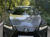 Lexus RX 200t 2017 года за 18 500 000 тг. в Караганда