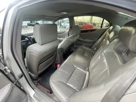Lexus ES 300 2003 года за 4 800 000 тг. в Алматы – фото 4
