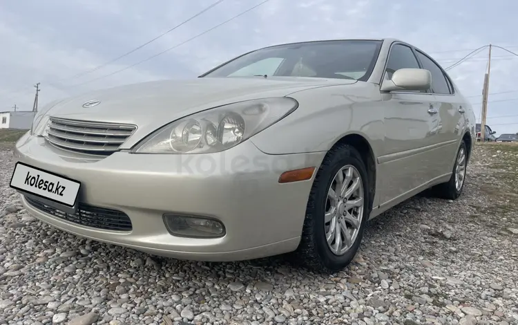 Lexus ES 300 2003 года за 4 800 000 тг. в Алматы