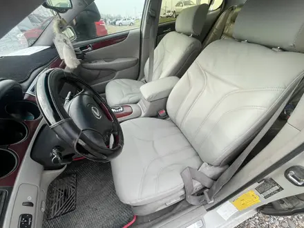 Lexus ES 300 2003 года за 4 800 000 тг. в Алматы – фото 2