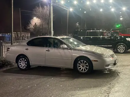 Lexus ES 300 2003 года за 4 800 000 тг. в Алматы – фото 5