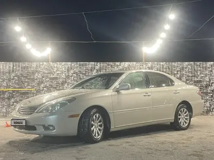Lexus ES 300 2003 года за 4 800 000 тг. в Алматы – фото 8