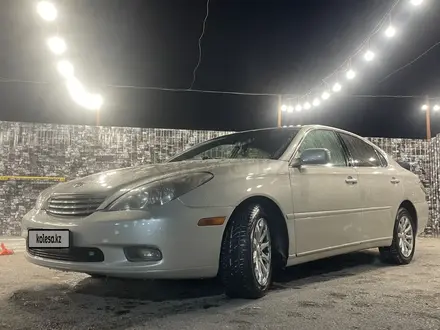 Lexus ES 300 2003 года за 4 800 000 тг. в Алматы – фото 7