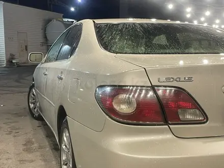 Lexus ES 300 2003 года за 4 800 000 тг. в Алматы – фото 9