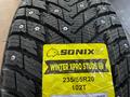 235/55r20 Sonix Winter Xpro Studs 69for78 000 тг. в Астана – фото 6