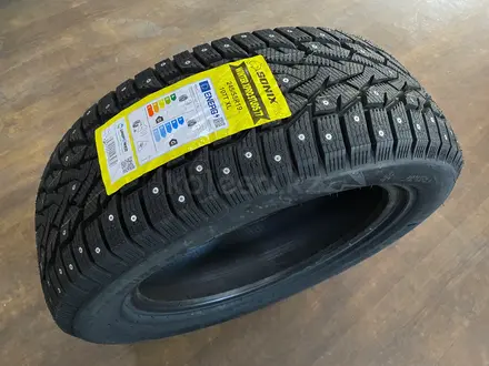 245/55r19 Sonix WinterXPro Studs 77 за 77 000 тг. в Астана – фото 3