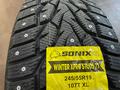 245/55r19 Sonix WinterXPro Studs 77for77 000 тг. в Астана – фото 6