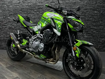 Kawasaki  Z900 BATYR MOTO СКИДКА 10% !!! 2019 года за 4 320 000 тг. в Алматы – фото 15