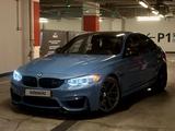 BMW M3 2015 года за 26 900 000 тг. в Алматы