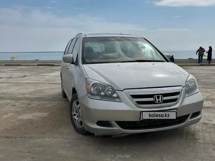 Honda Odyssey 2006 года за 4 000 000 тг. в Атырау – фото 11
