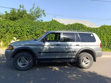 Mitsubishi Montero Sport 2001 года за 4 300 000 тг. в Шымкент