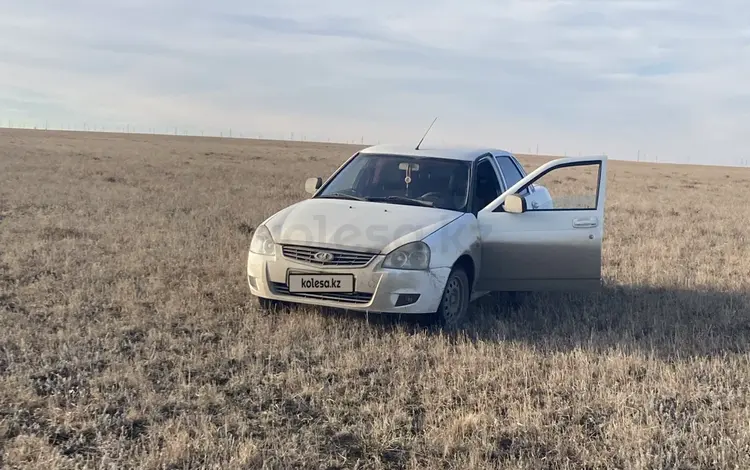 ВАЗ (Lada) Priora 2170 2012 года за 2 000 000 тг. в Костанай