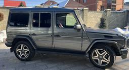 Mercedes-Benz G 55 AMG 2008 годаүшін20 000 000 тг. в Алматы – фото 4